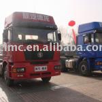 MAN F2000 tractor truck-SX4184NR351