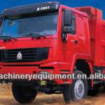 HOWO isuzu truck-ZZ1257M5241V