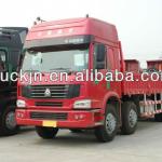 sinotruk howo heavy duty cargo truck-ZZ1257