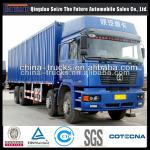 8x4 Lorry SHACMAN lorry van truck-shacman