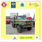 Dongfeng military 6x6 trucks for sale-EQ2100E6D