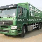 SINOTRUK 6x4 HOWO cargo transportation truck-ZZ1257N4647W .