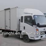 SINOTRUK Howo Light Truck 4*2 15ton Made In China-