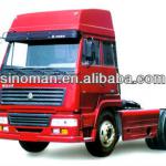 Truck tractor Red New Car-4*2
