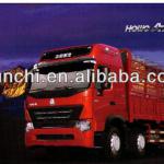 Sinotruk Dump Truck Transport Heavy Cargo-CNHTC