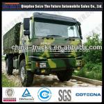 sinotruck howo OFF ROAD 4x4 lorry-HOWO