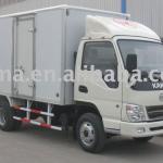 High Quality Good Performance KAMA Van Truck/KMC5041D3XXY-KMC5041D3XXY
