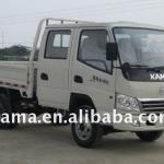 New Powerful KAMA Truck with Double Cabin/KMC1023S3-KMC1023S3