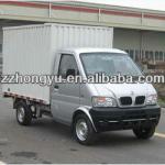 cheap mini trucks/petrol truck/mini van truck-HYJ5021XXYF39 cargo van truck