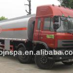 2014 hot selling Dongfeng 6*4 oil tank truck fuel delivery trucks for sale-JDF5250GYYDFL