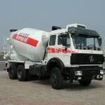 Mixer concrete truck-2532B