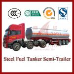 For Transport Petroleum Diesel Oil Carbon Steel Tank Truck-HCH9400GHYM