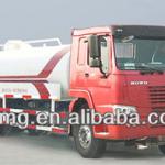HOWO oil tank truck (Best price and Good quality for oil tank truck)-JYJ5257GJY