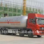 DONGFENG 35000L LPG tanker truck-CLW5311GYQD