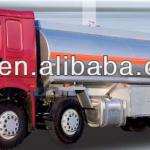 38CBM Sinotruk Chemicial liquid tank trucks for sale-JHL5310GHY