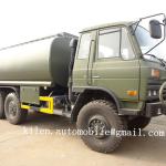Export! Dongfeng 6x6 military refuel tanker truck EQ2102-EQ2102