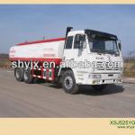 21 CBM Oil Water Diesel Oil Tank Truck-XSJ5251GYY