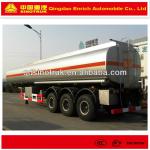 Sinotruk 3 axles fuel tank truck-