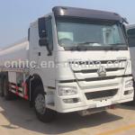 SINOTRUK HOWO TRUCK /6x4 oil tanker truck-ZZ1257N4347W