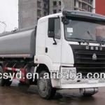 DongFeng oil tanker trucks for sale-CLW5122GYYT3