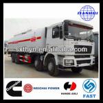 China made hot selling better quality high performance fuel tankers sold in europe-SX5314GYYJM456