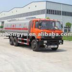 dongfeng 3000L oil tanker/fuel tank truck-HYJ9892YG