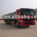 40000L Sinotruk fuel tanker truck 6*4-