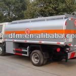 Best-selling Dongfeng 5m3 Fuel Tanker Truck 4x2 /Oil tanker truck for transport/ For Russian-DFA1063 Dongfeng  Fuel Tanker