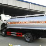 dongfeng duolika 4*2 8000liters mobile fuel tanker truck-HYS1080