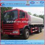 6x4 18Ton JAC water tanker sparyer-HFC1251K2R1LZT