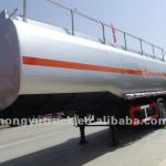 aluminum tanker trailer-HY9403GYY