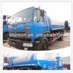 Dongfeng used water tank truck for sale-EQ1121GKJ