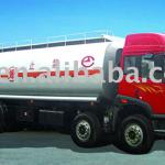 26000L Fuel Tanker Truck-JC5313GJYCA