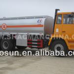 Shacman Aolong 25000L Oli Tank Truck-SX1255UM434