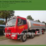FAW fuel truck-CA1250PK2L6T3EA80