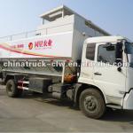 Bulk feed delivery truck/grain transportation truck/bulk-grain carrier for sale /0086-13872886372-CLW5120ZSLD3