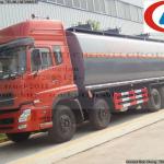 8x4 dongfeng fuel truck with three compartment-clw5230