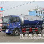 Foton 15000liters fuel tank truck-CLW5160GYYB3