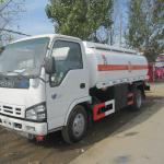 600p serial 4x2 isuzu fuel tank truck 5000L china,isuzu oil truck,for hot sales-isuzu