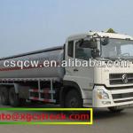 DONGFENG Tianlong 6*4 25000L oil truck-CSC5250GJYD oil truck