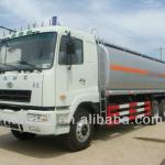 CAMC 20000 liters fuel tanker truck,6*4,picture-CLW5240GYY3