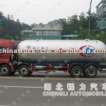 34.5cbm Foton LPG propane gas tanker truck-BJ1317VNPJJ-S5