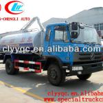 CLW5110GXET3 Fecal Suction Truck-CLW5110GXET3