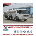 DongFeng Tianjin cleanout sewage suction truck-CLW5160GQW3