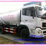 new model dongfeng 6*4 septic tank truck-DTA5251GXW