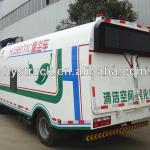 China jianghuai best selling Vacuum sweeper truck-Jianghuai5022TSL