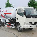 dongfeng vacuum truck