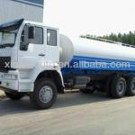 Sewage Suction Truck SINOTRUK 4x2-ZZ1164G4715C1