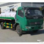 Dongfeng 4x2 High Pressure Sewer Cleaning Truck-HLQ5090GXEE