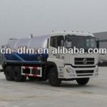 Dongfeng 7m3 Vacuum Suction Sewage Truck, new suction tanker truck-DFL1080B